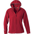 Kolana Women's Microfleece Hoodie (Imprinted)